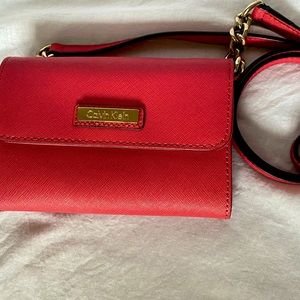 Calvin Klein Crossbody Clutch